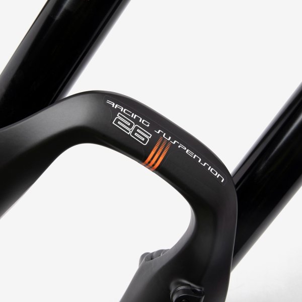 Front Suspension Assembly (RST Version) for TL45, Sting