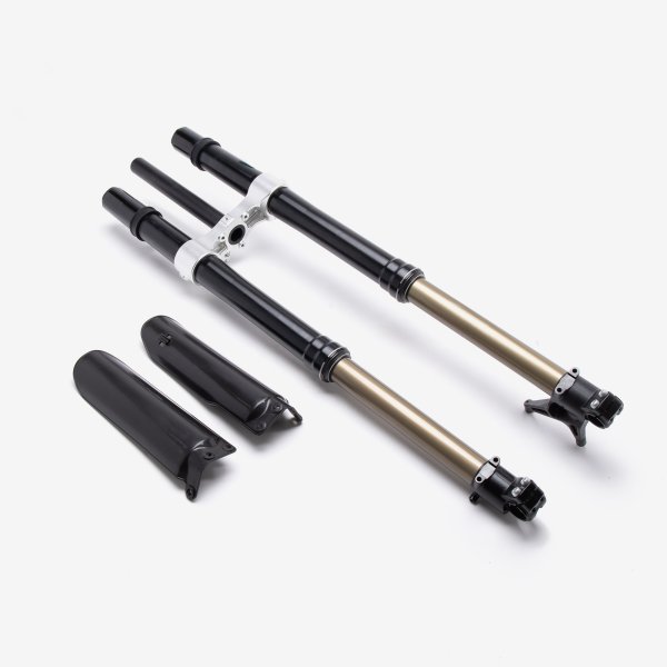 Front Suspension Assembly (Talaria Version) 780√ó110√ó211mm - Silver Yoke Alterna