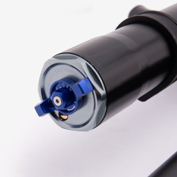 Front Suspension Assembly Without Sticker