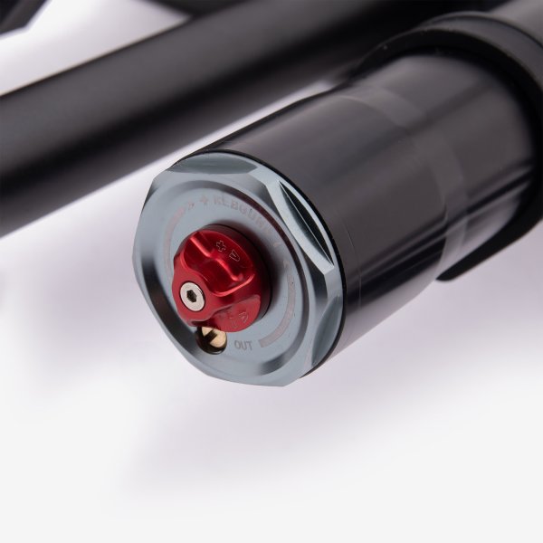 Front Suspension Assembly Without Sticker