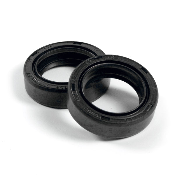 Lextek Fork Oil Seals 27 x 37 x 10.5mm (Pair)