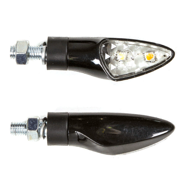 Lextek Harpoon LED Indicators with Driving Lights