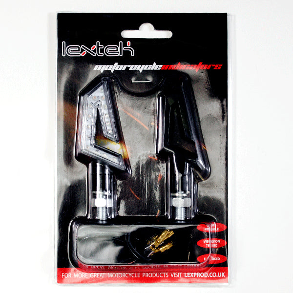 Lextek Hook Style LED Indicators 15 LEDs