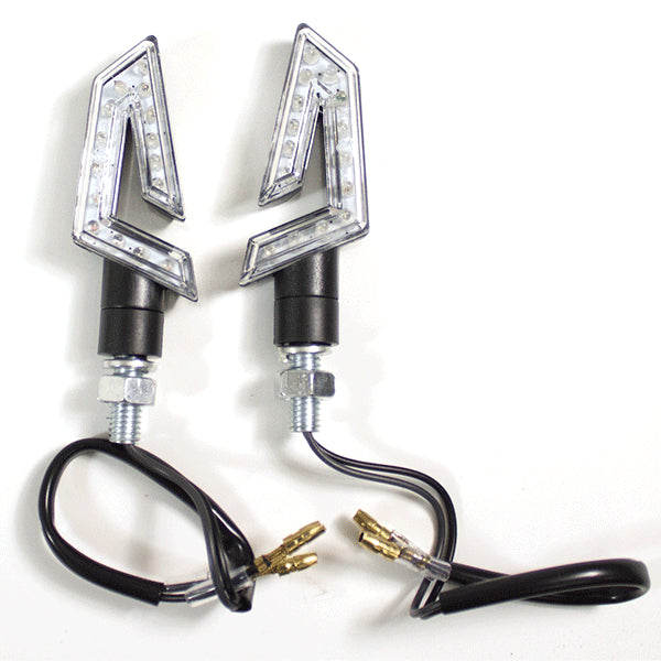 Lextek Hook Style LED Indicators 15 LEDs