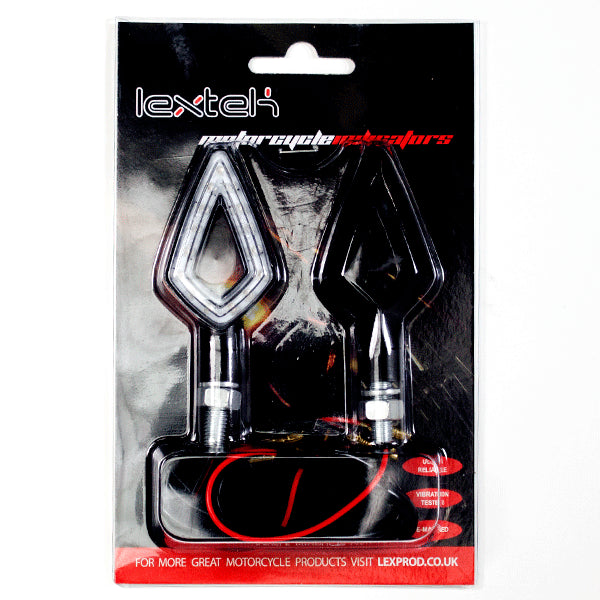 Lextek LED Indicators Spear Head 15 LEDs
