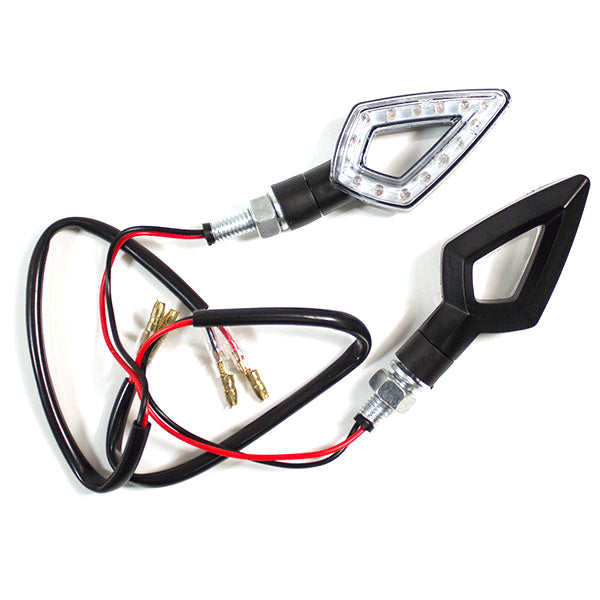 Lextek LED Indicators Spear Head 15 LEDs
