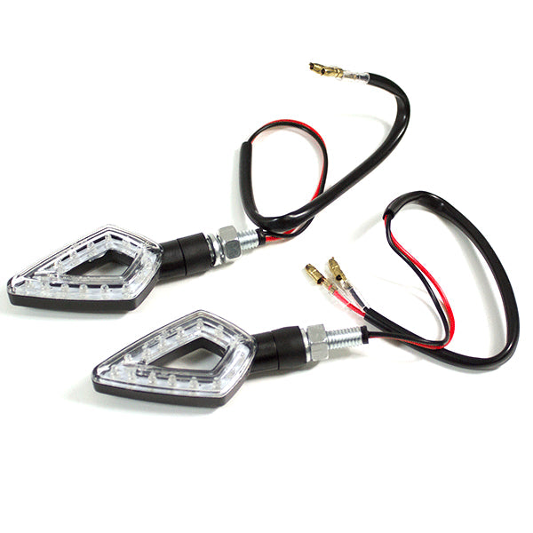Lextek LED Indicators Spear Head 15 LEDs