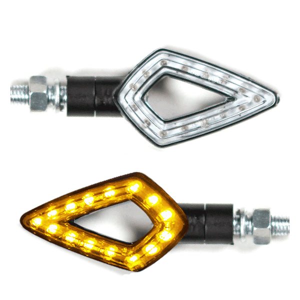 Lextek LED Indicators Spear Head 15 LEDs