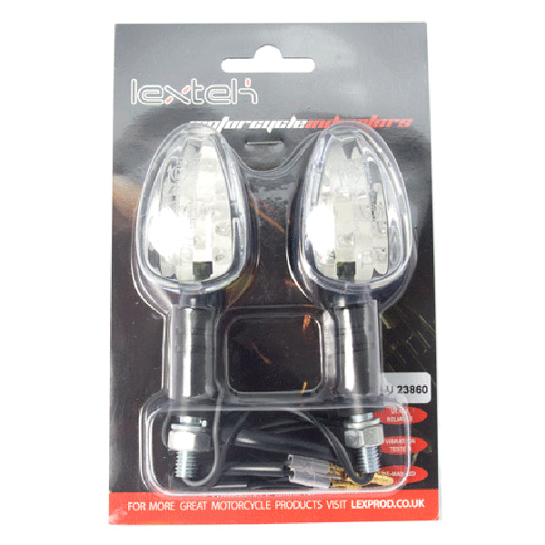 Lextek Universal LED Indicators OEM Size