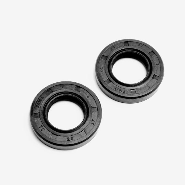 Full-E Charged Front & Rear Black Wheel Set for Sur-Ron Light Bee (14.2" x 2.15)