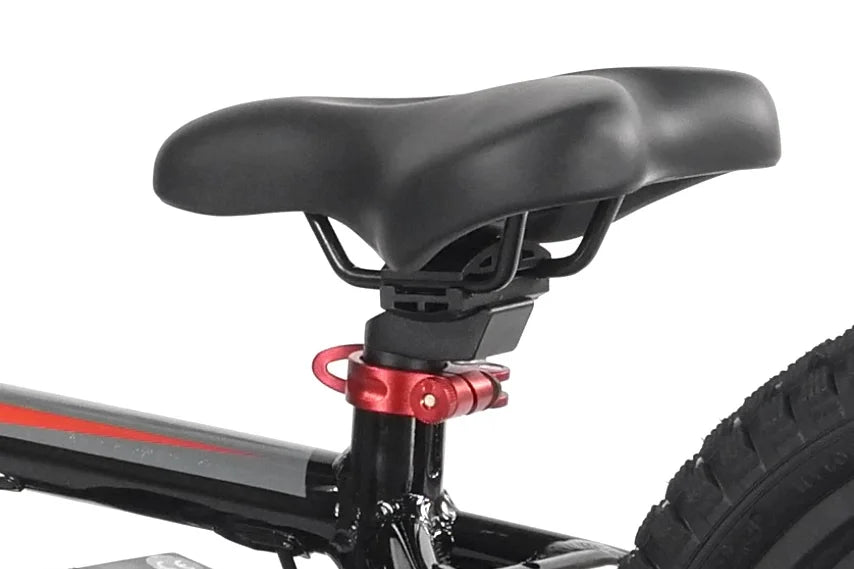 Revvi 16" Plus Electric Balance Bike - Green