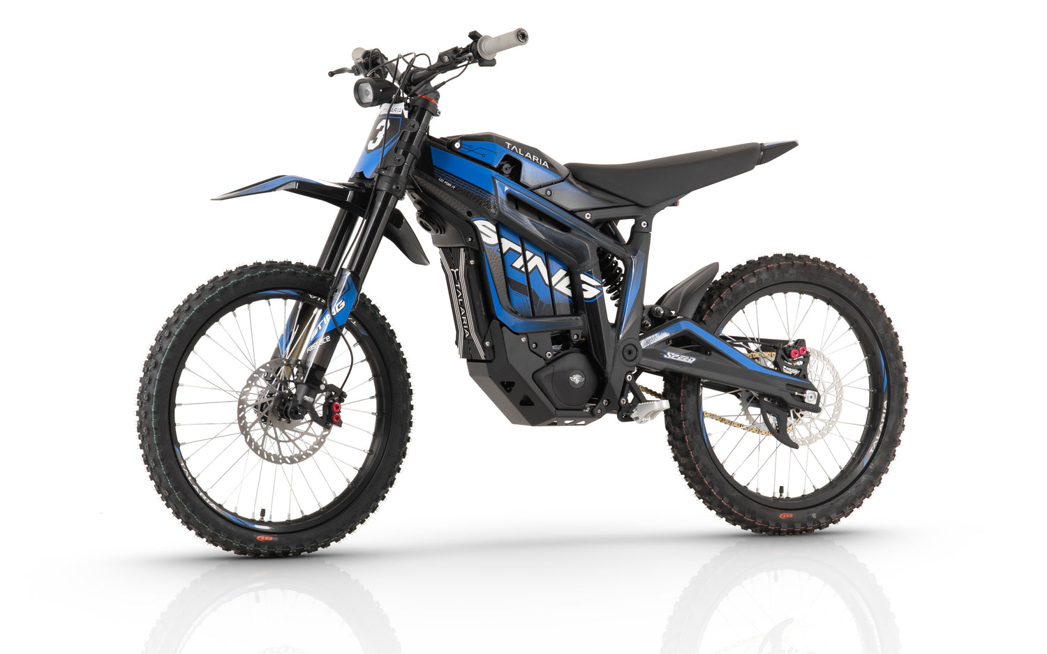 Talaria Sting R MX4 Off-Road Electric Dirt Bike (TL4000)