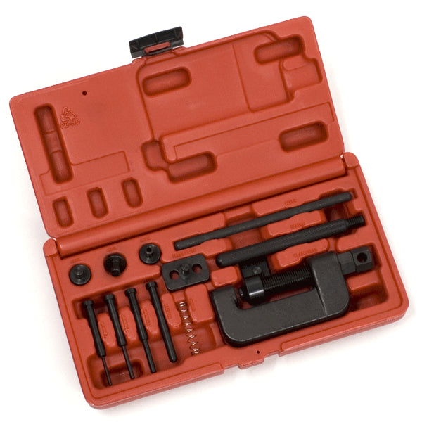 Lextek Motorcycle Chain Splitter Riveting Set