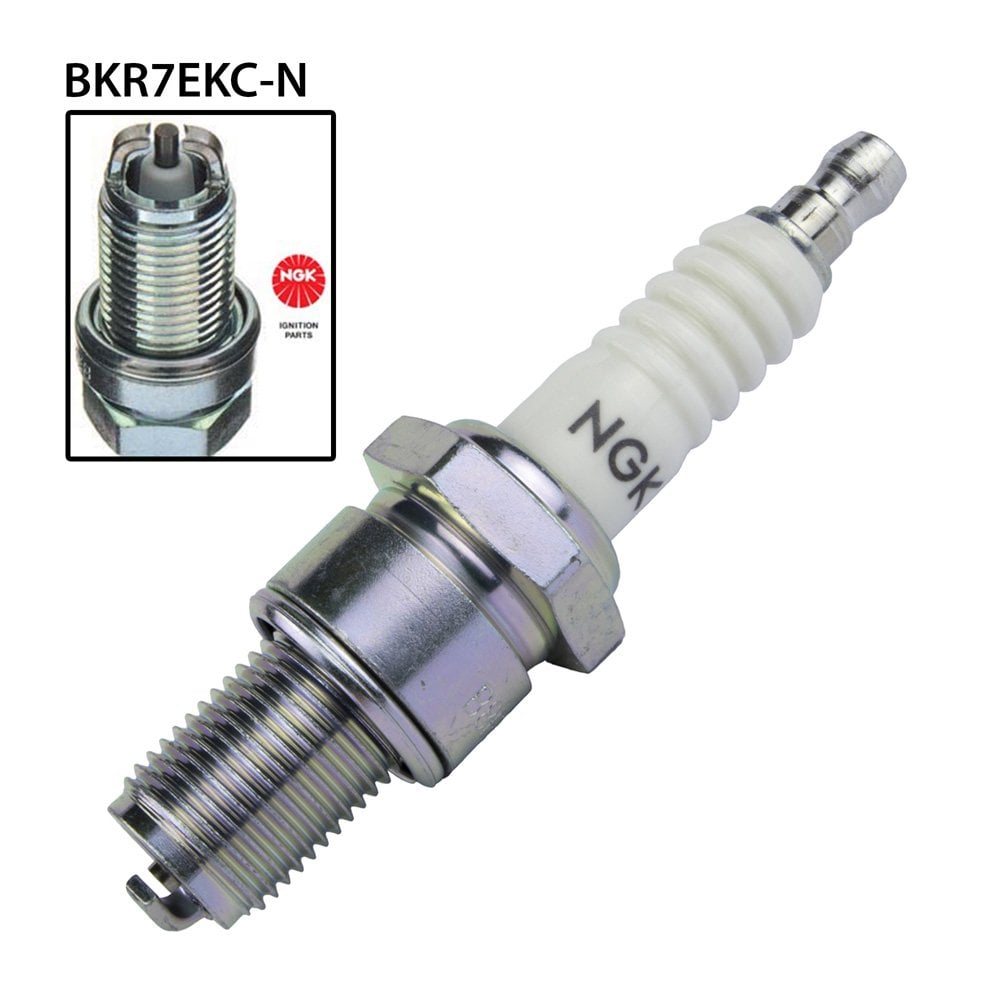 NGK BKR7EKC-N Spark Plug (2095)