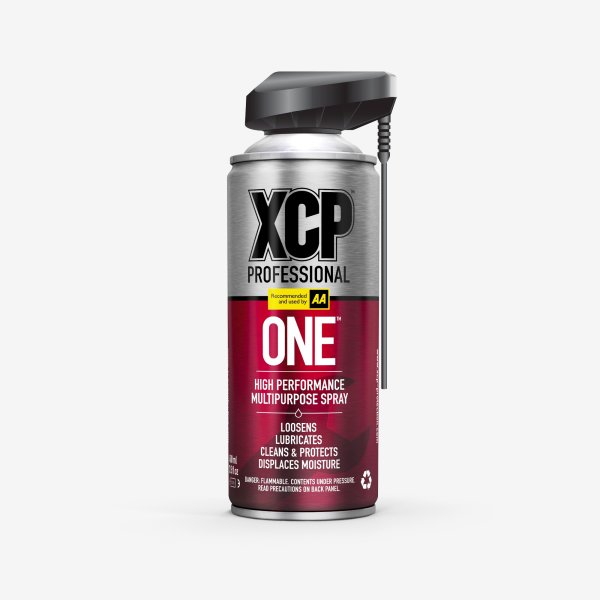 XCP One - High Performance Multipurpose Aerosol 400ml