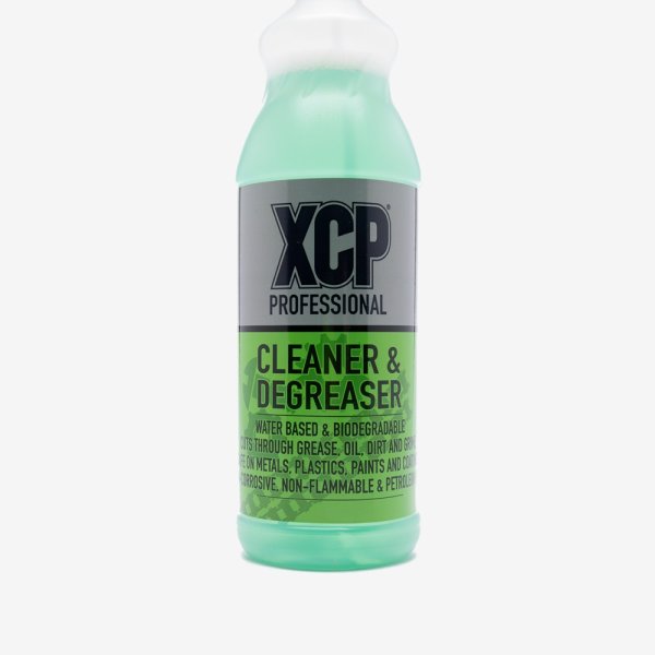 Motorcycle XCP Cleaner & Degreaser 1L