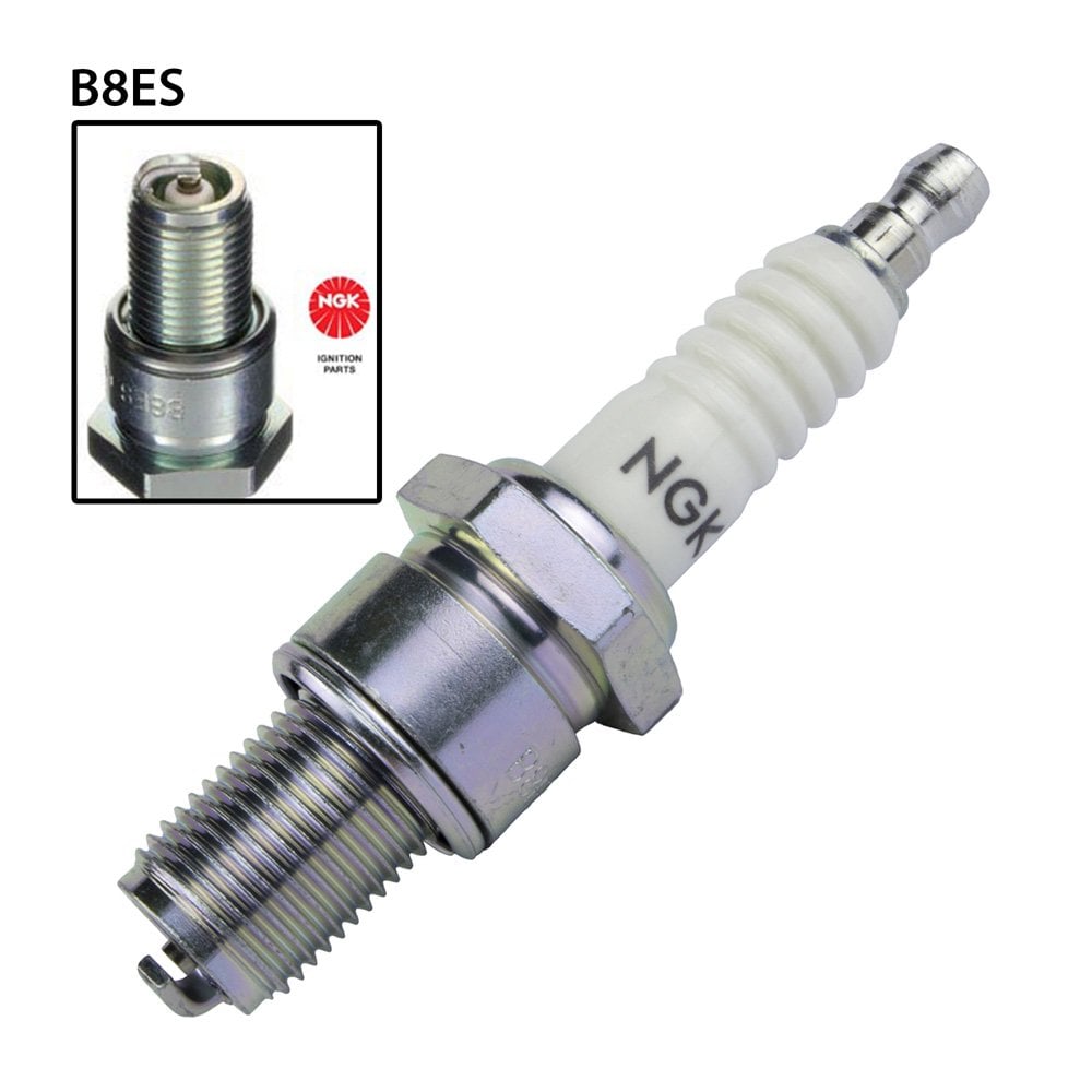 NGK B8ES Spark Plug (2411)