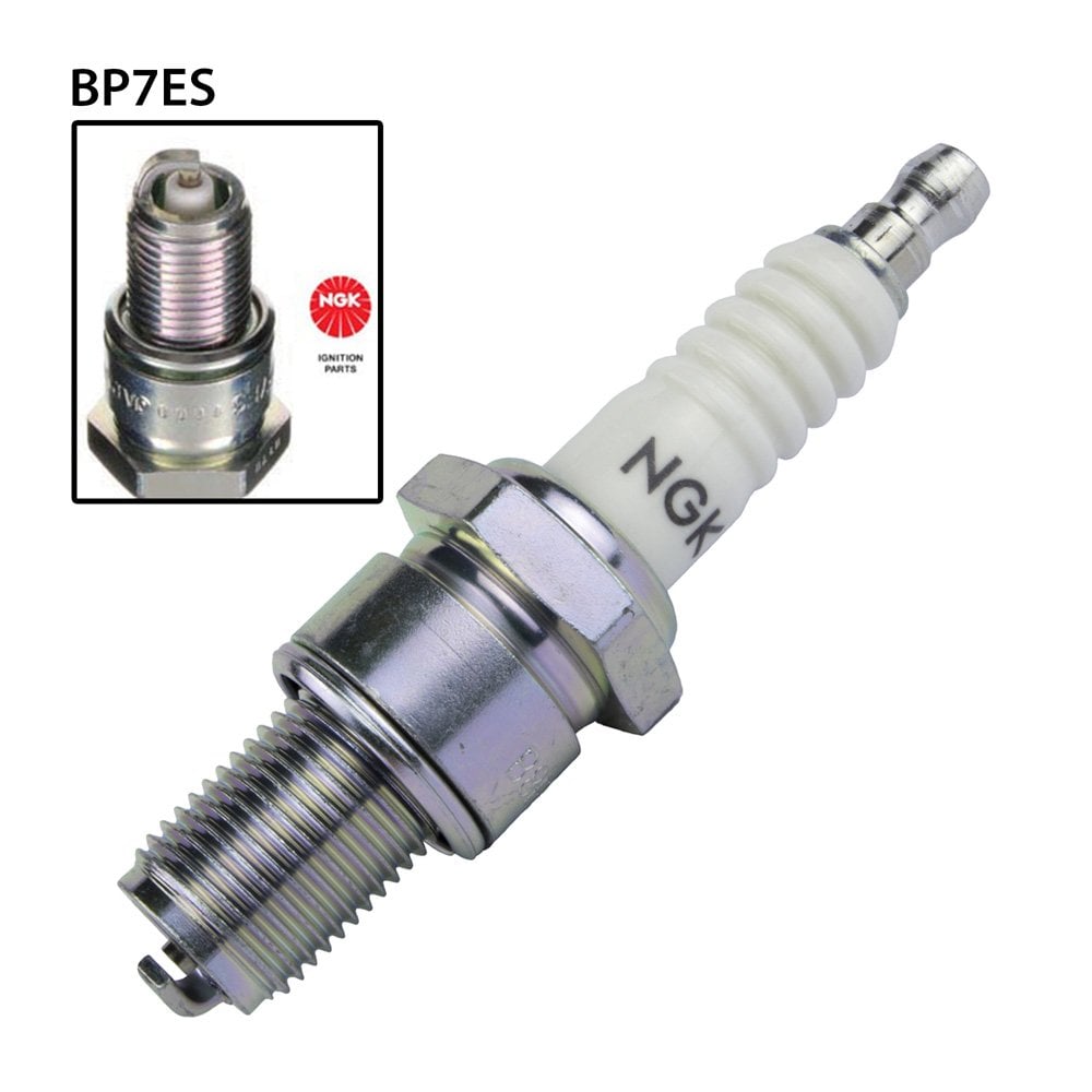 NGK BP7ES Spark Plug (2412)