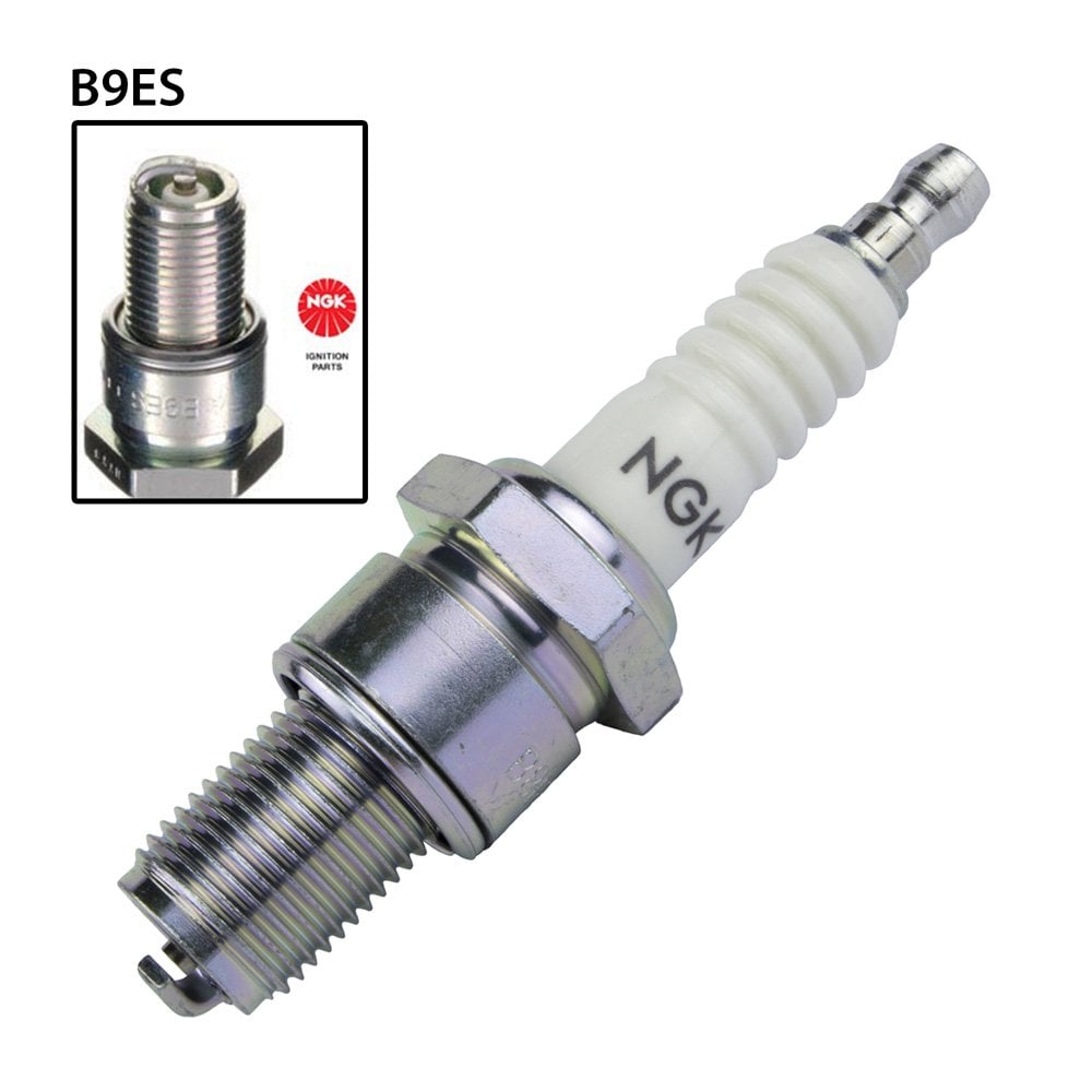 NGK B9ES Spark Plug (2611)