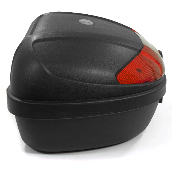 Lextek Black Luggage Box 58Litre