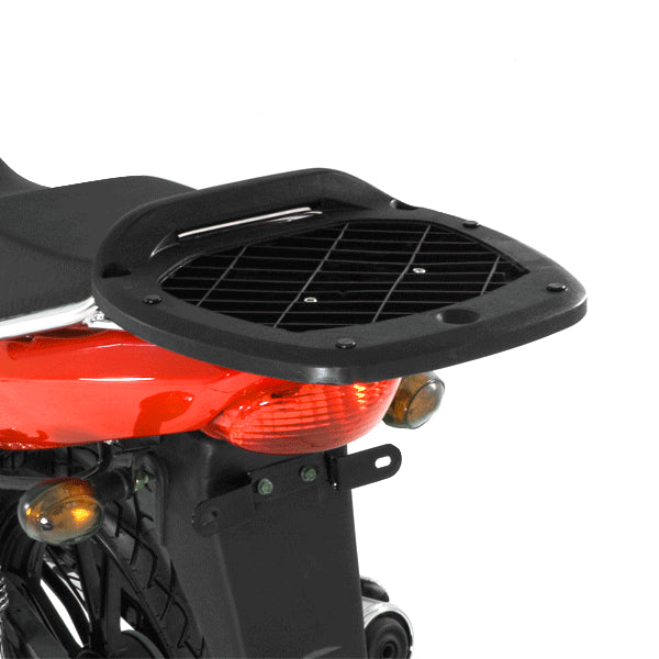 Lextek Black Luggage Box 58Litre