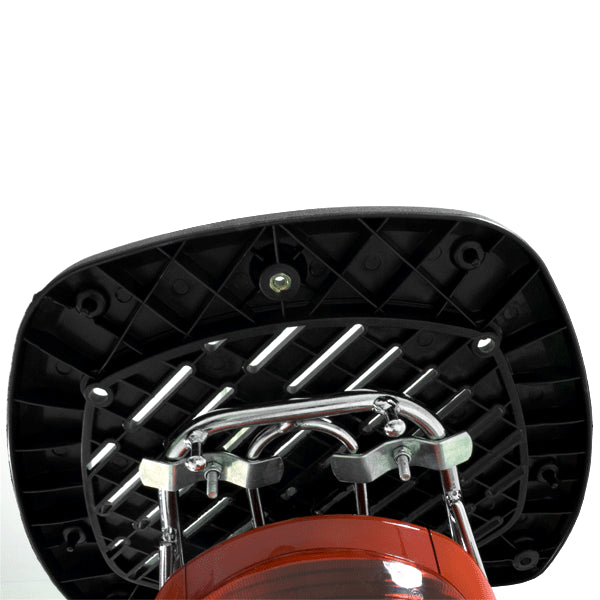 Lextek Black Luggage Box 58Litre