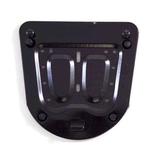 Lextek Luggage Box Metal Plate for 26L Top Box