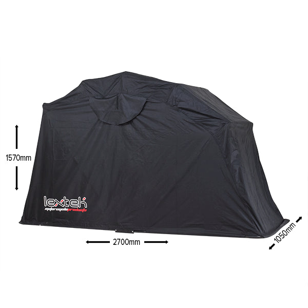 Lextek Motorcycle/Scooter Waterproof Shelter