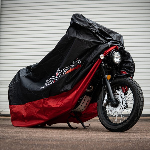 Lextek Motorcycle/Scooter Cover Small