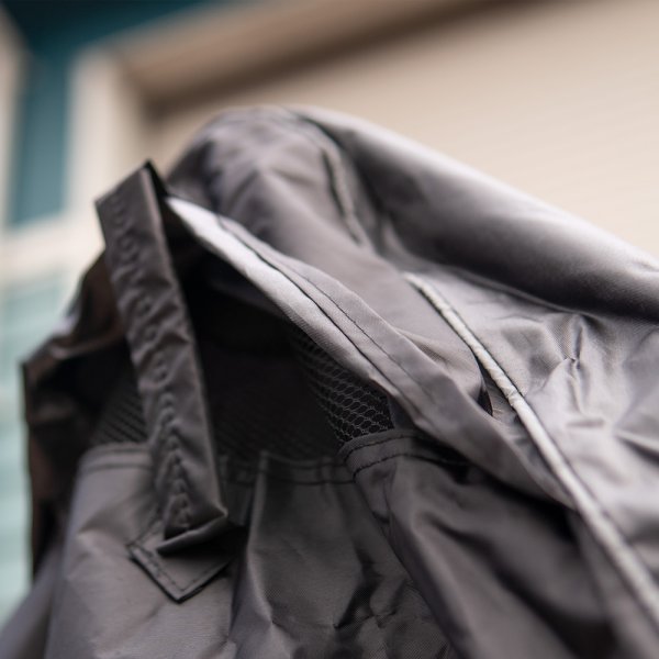 Lextek Motorcycle/Scooter Cover Small