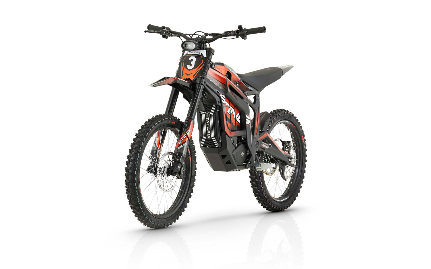 Talaria Sting R MX4 Off-Road Electric Dirt Bike (TL4000)