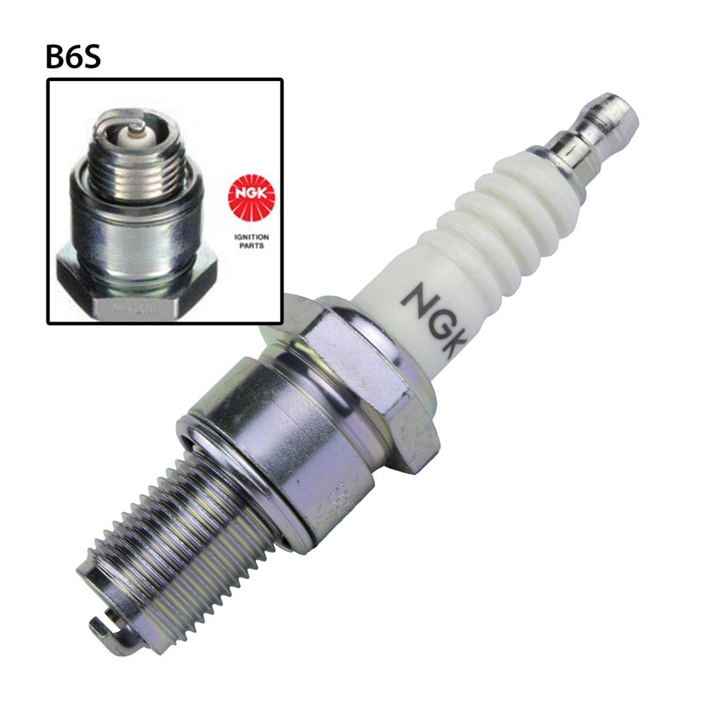 NGK B6S Spark Plug (3510)