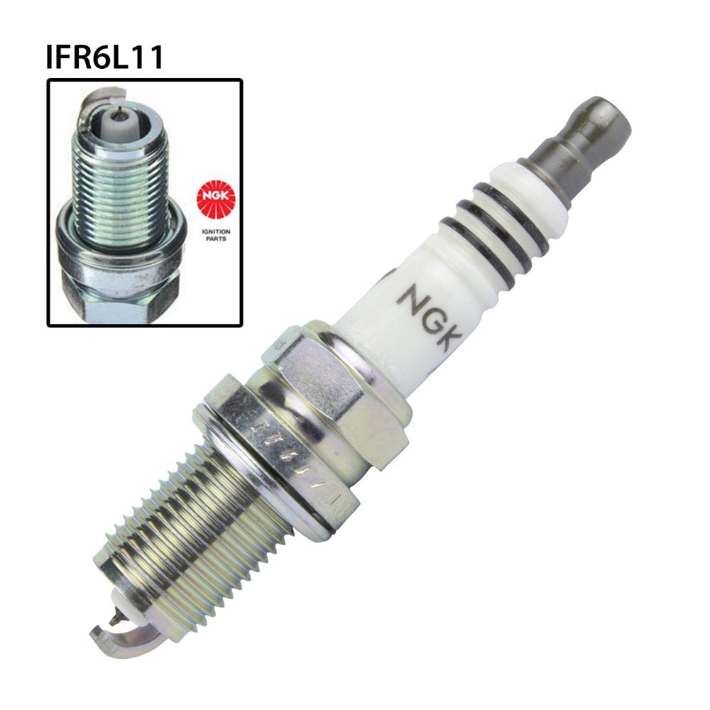 NGK IFR6L11 Iridium Spark Plug (3678)