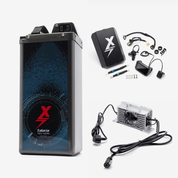 EBMX 72v Talaria Upgrade Kit