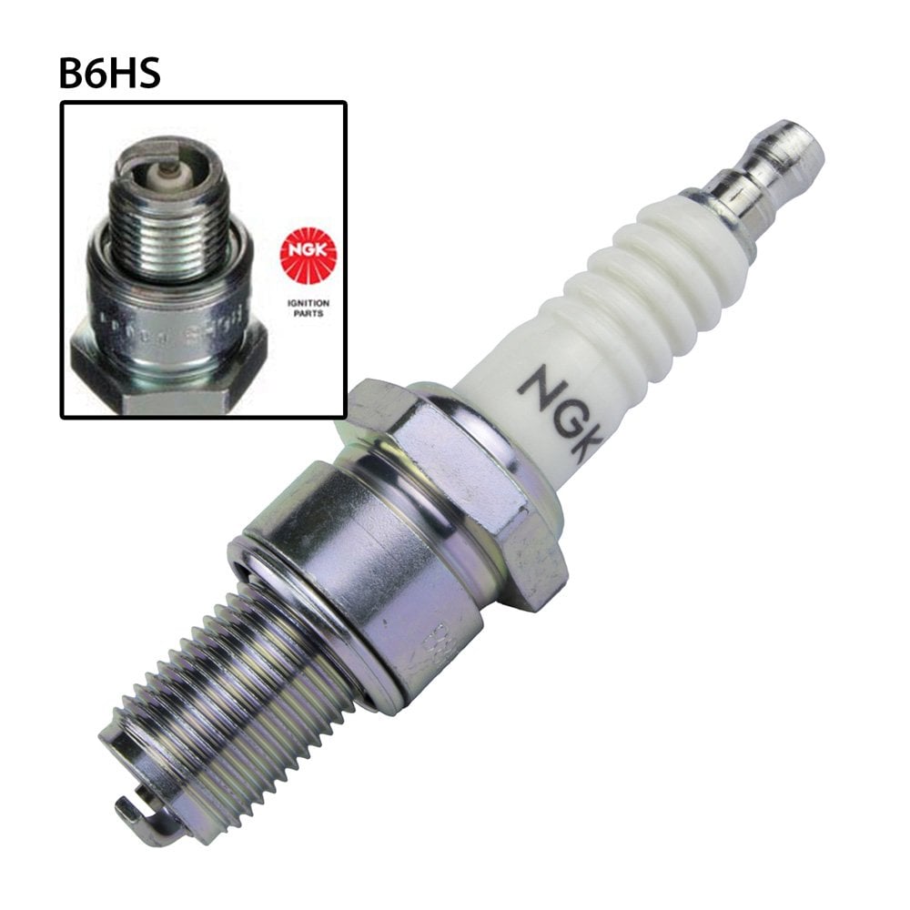NGK B6HS Spark Plug (4510)