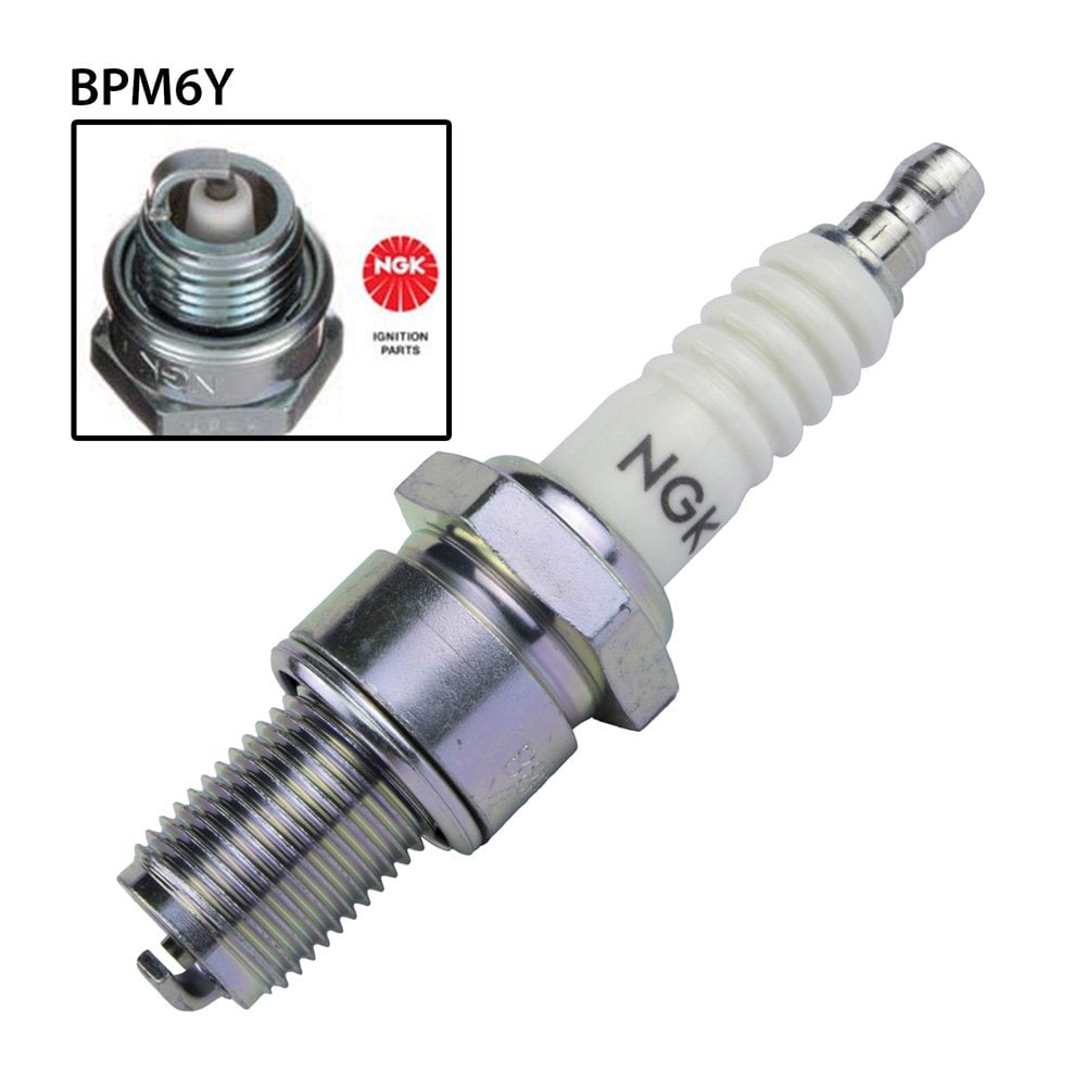 NGK BPM6Y Spark Plug (4562)