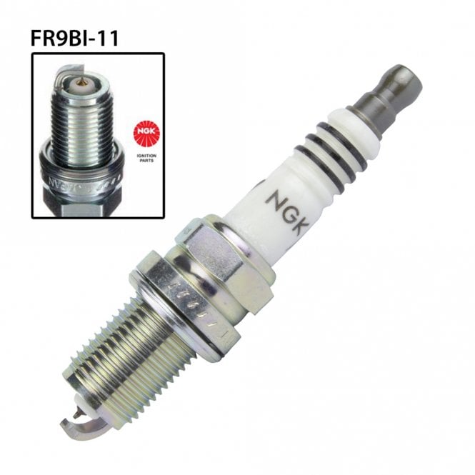 NGK FR9BI-11 Iridium Spark Plug (4709)