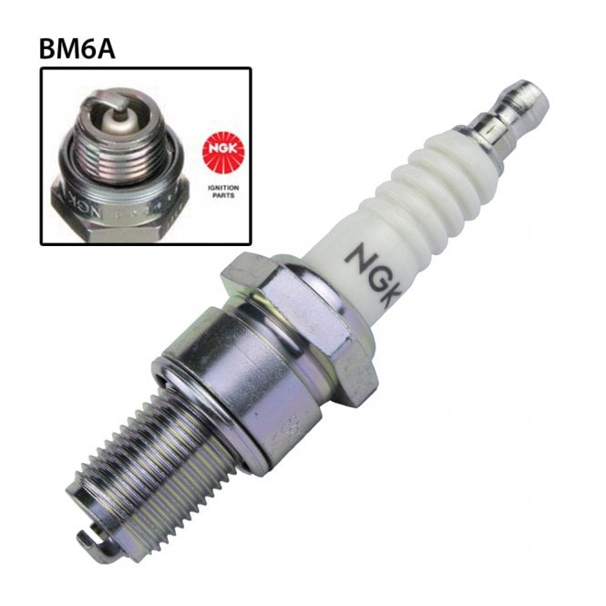 NGK BM6A Spark Plug (5921)