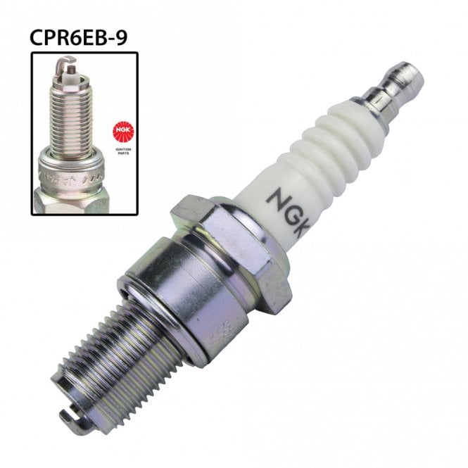 NGK CPR6EB-9 Spark Plug (5958)