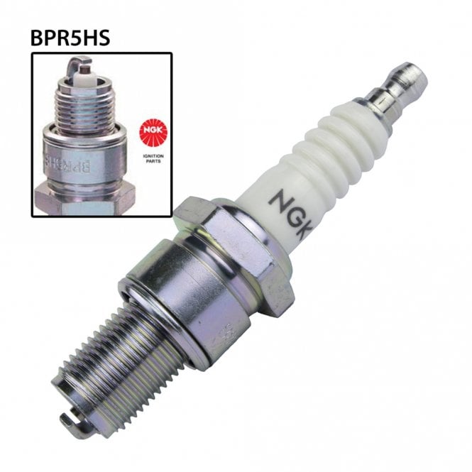 NGK BPR5HS Spark Plug (6222)