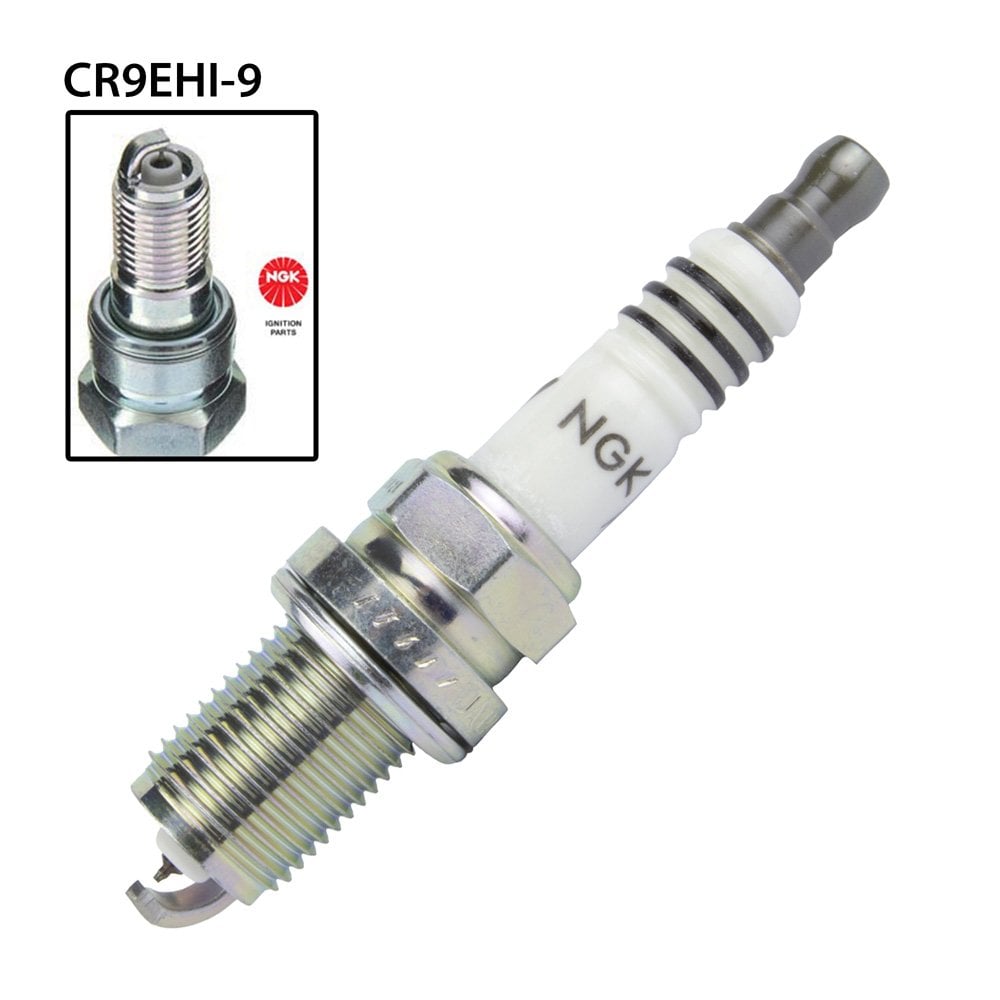 NGK CR9EHI-9 Iridium Spark Plug (6419)