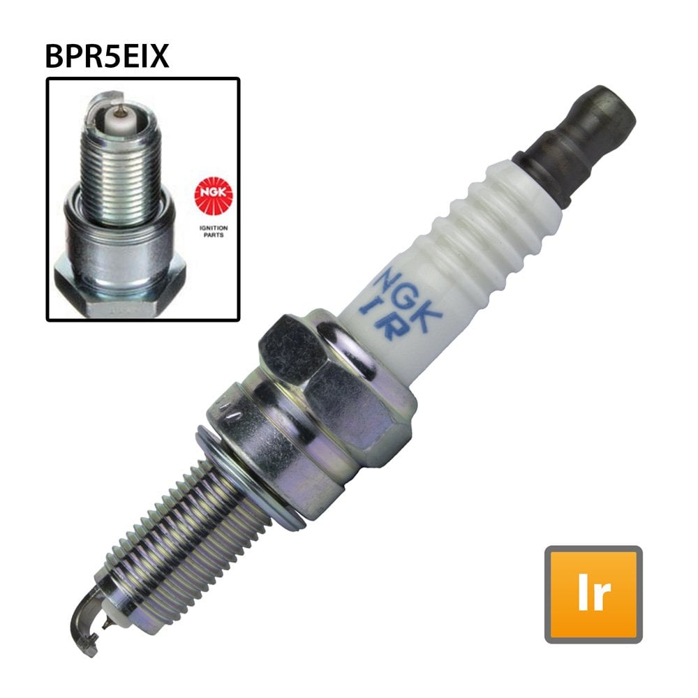 NGK BPR5EIX Iridium IX Spark Plug (6597)