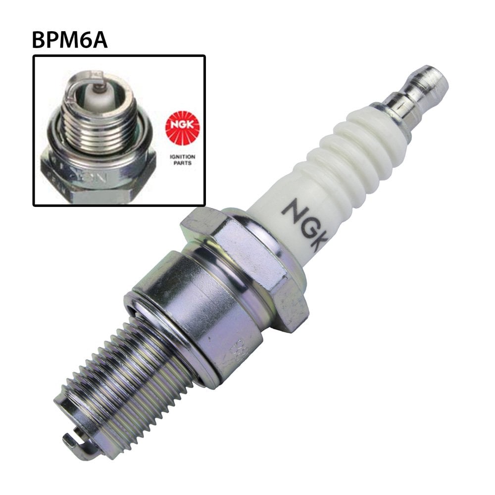 NGK BPM6A Spark Plug (7021)