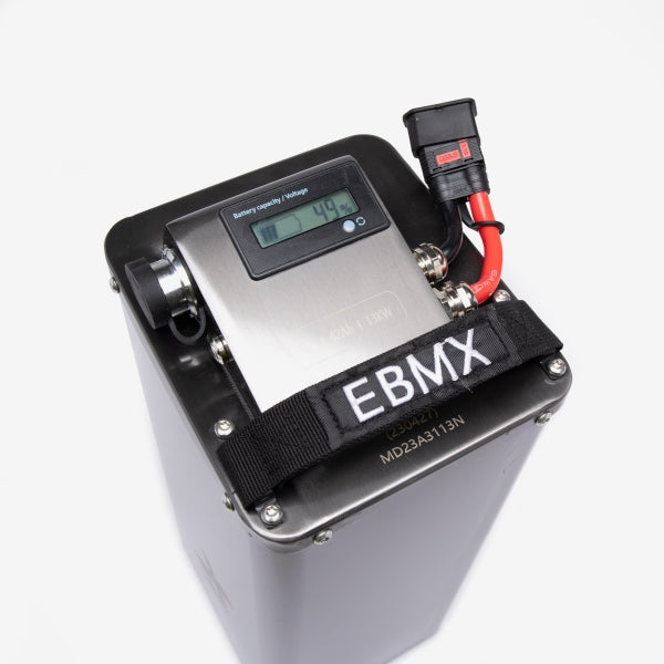 EBMX 72v Aftermarket Lithium Battery Pack
