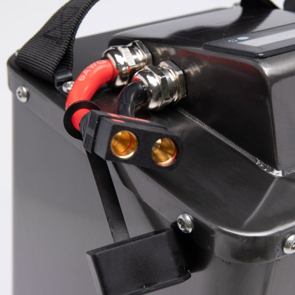 EBMX 72v Aftermarket Lithium Battery Pack