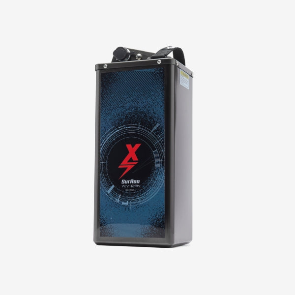 EBMX 72v Aftermarket Lithium Battery Pack for Sur-Ron Light Bee