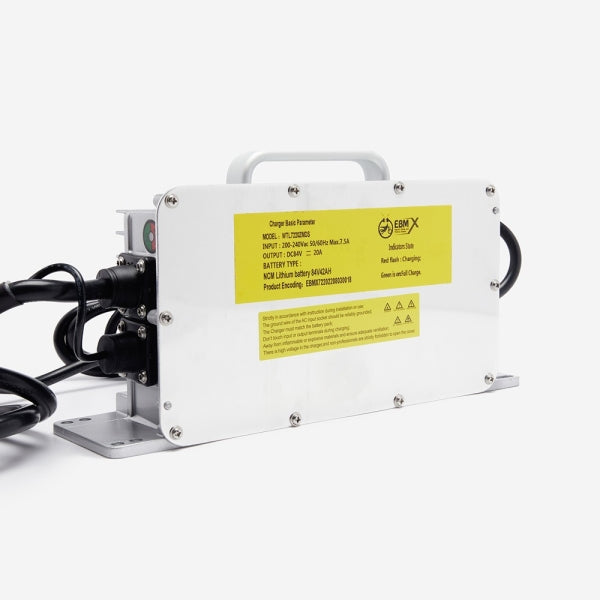 EBMX Battery Charger (72v20a)