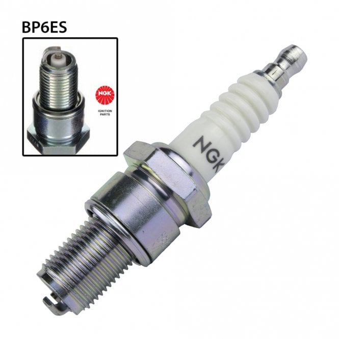 NGK BP6ES Spark Plug (7811)