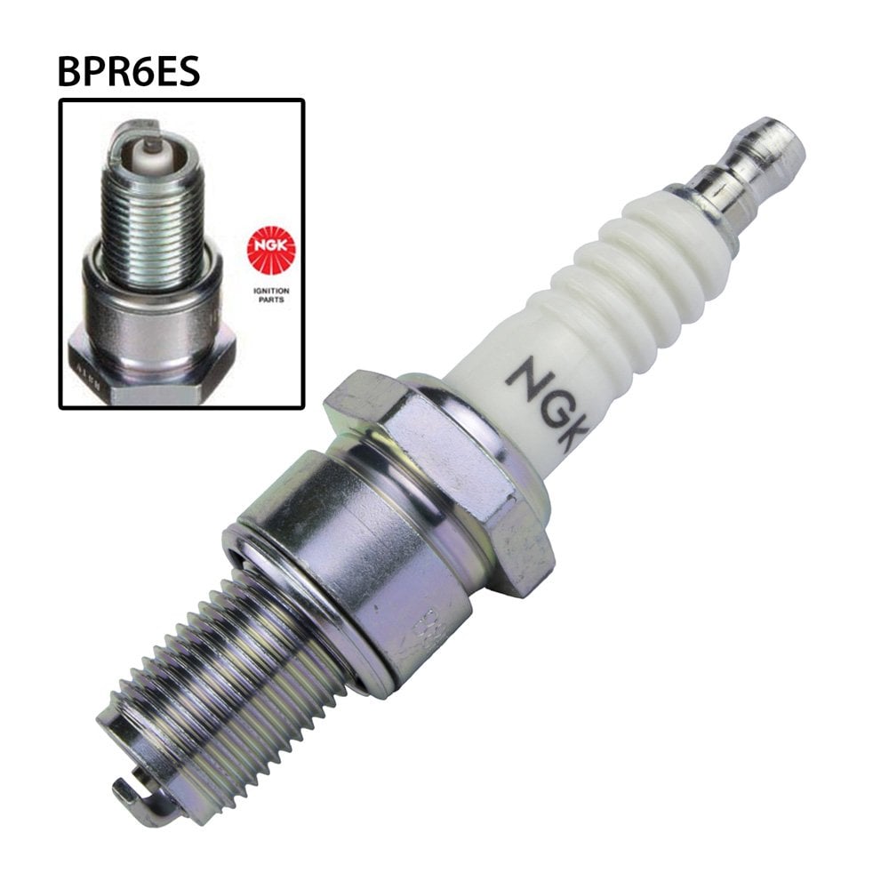 NGK BPR6ES Spark Plug (7822)