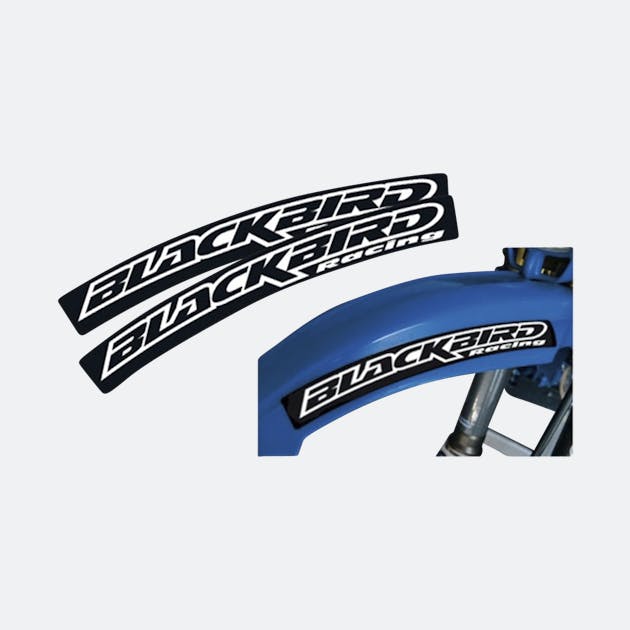 Blackbird Fender Set